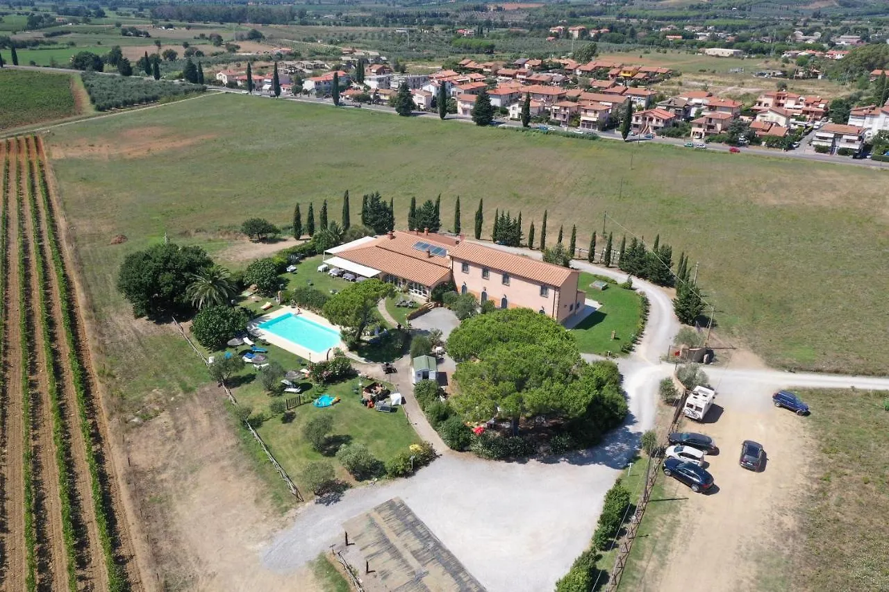 Resort La Locanda Della Vecchia Hosteria Gavorrano