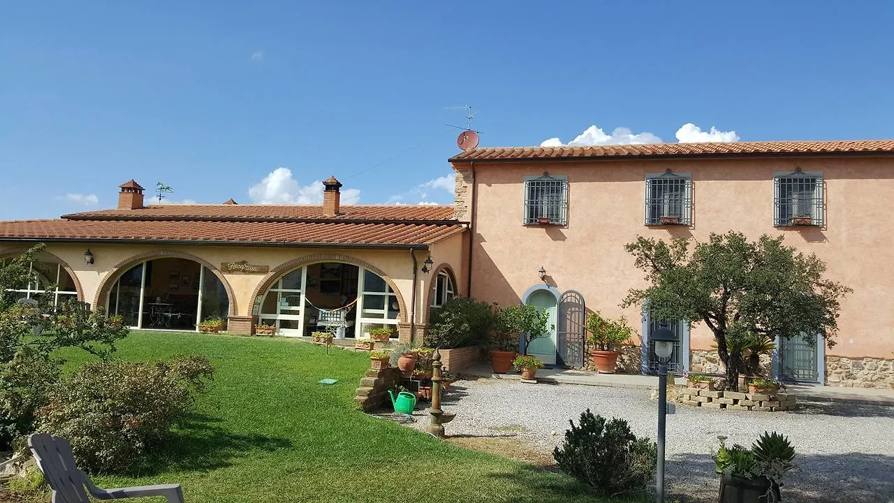 La Locanda Della Vecchia Hosteria Gavorrano Italien
