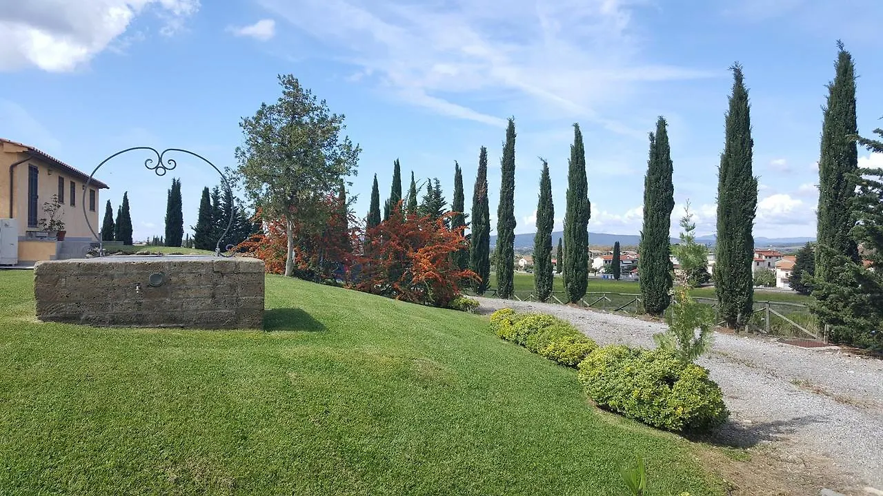 La Locanda Della Vecchia Hosteria Gavorrano 0*,  Italien