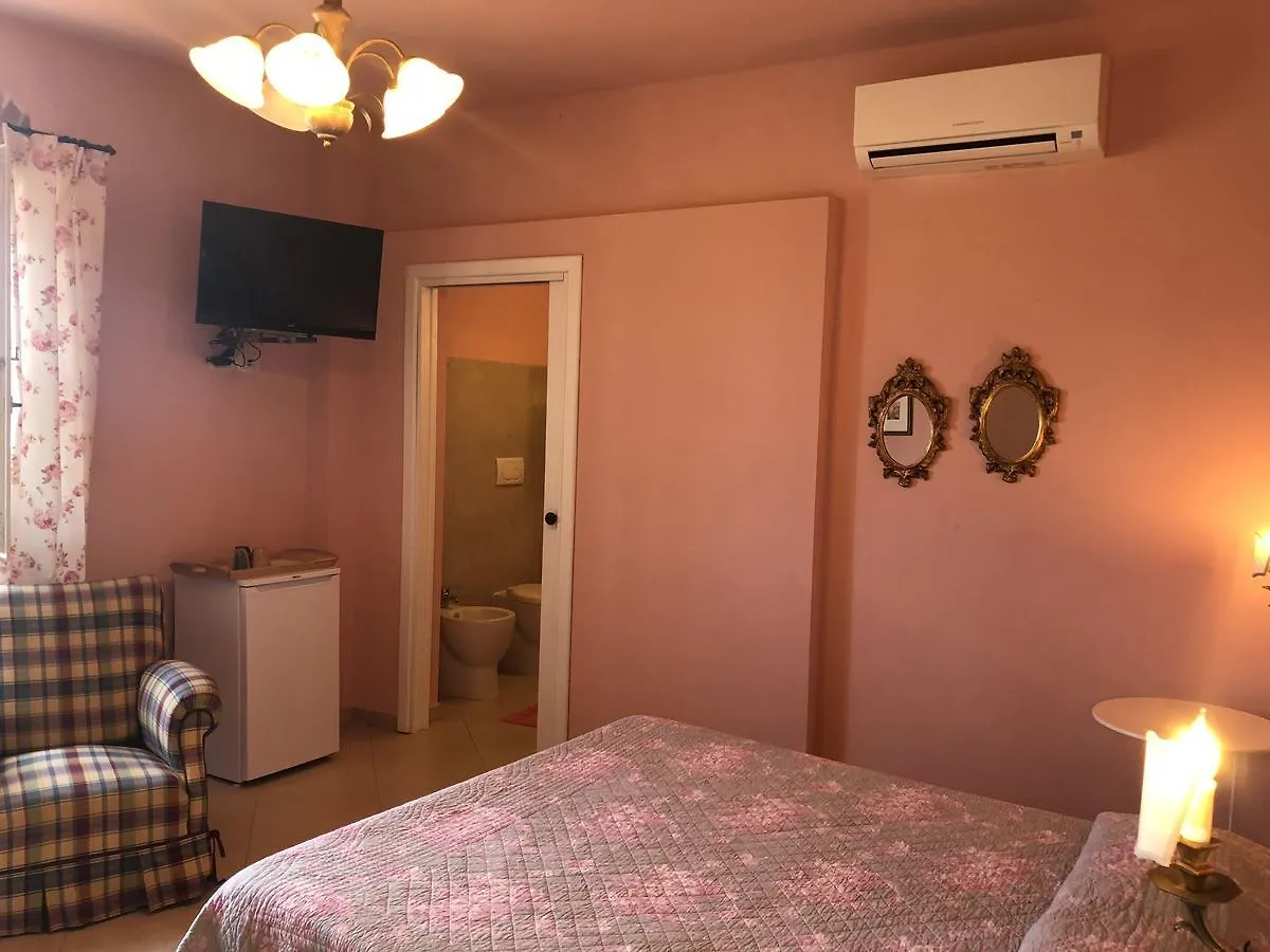 La Locanda Della Vecchia Hosteria Gavorrano Italien