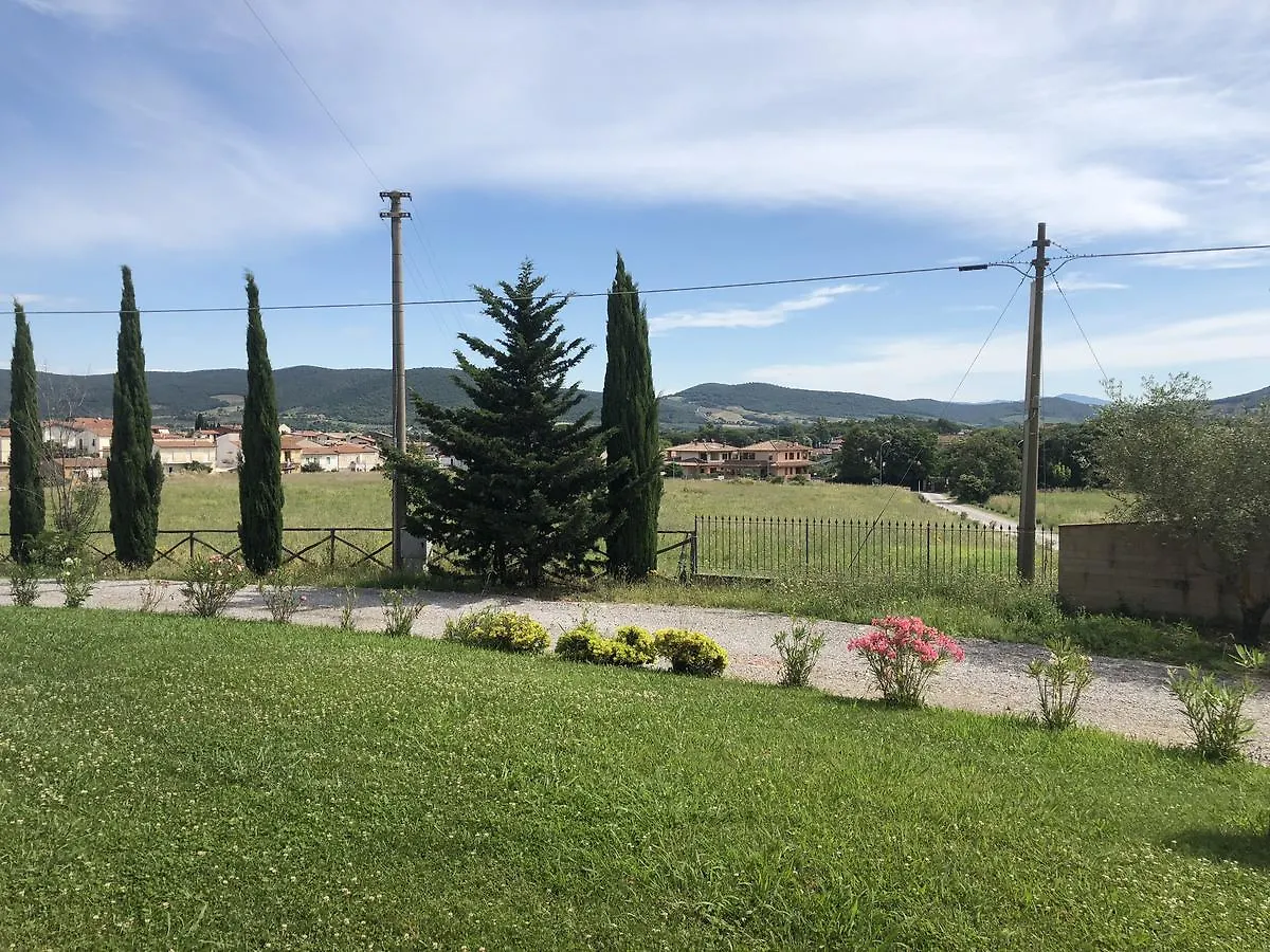 La Locanda Della Vecchia Hosteria Gavorrano 0*,