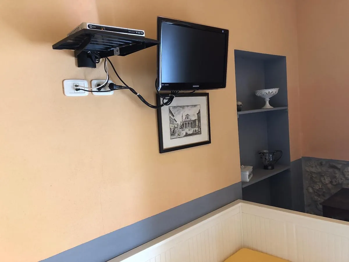 La Locanda Della Vecchia Hosteria Gavorrano 0*,