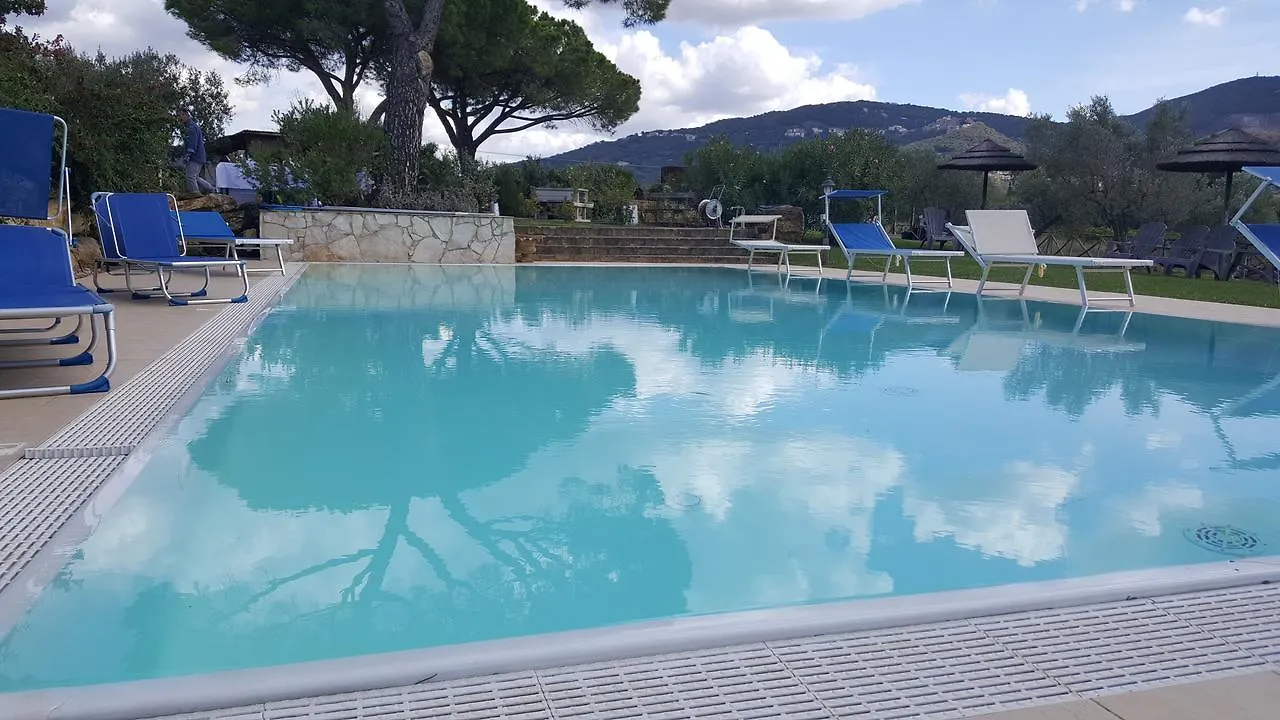 La Locanda Della Vecchia Hosteria Gavorrano Resort