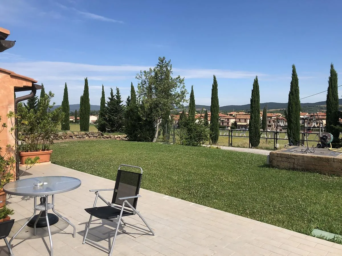La Locanda Della Vecchia Hosteria Gavorrano Italien
