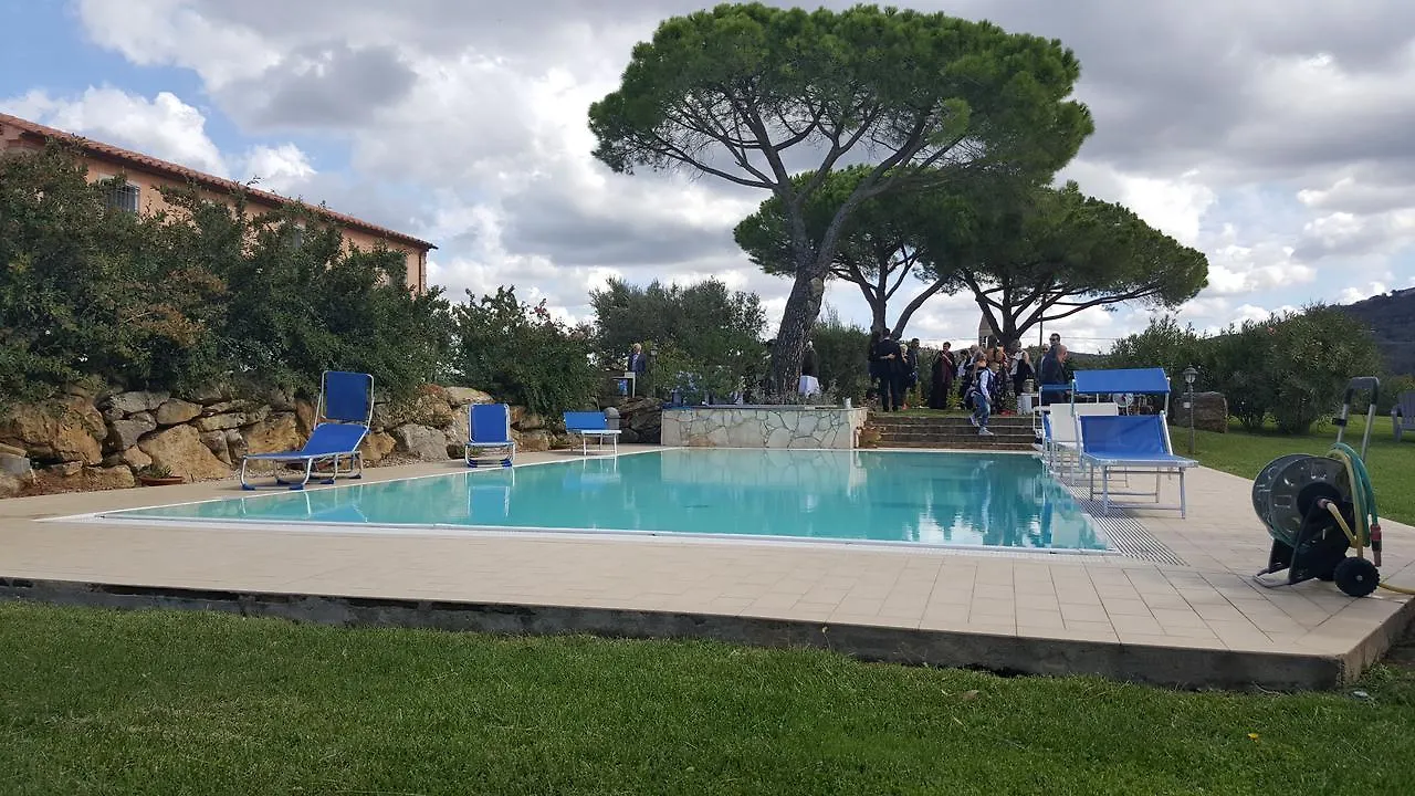 Resort La Locanda Della Vecchia Hosteria Gavorrano